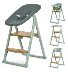 Стільчик EL CAMINO GROWEE ME 1222 Sage Green