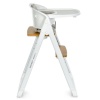 Стільчик EL CAMINO GROWEE ME 1222 White
