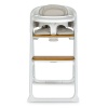 Стільчик EL CAMINO GROWEE ME 1222 White