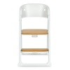 Стільчик EL CAMINO GROWEE ME 1222 White