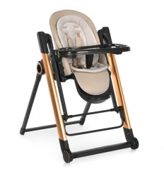 Стульчик-качели ME 1102 DEBUT Posh Beige
