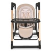 Стульчик-качели ME 1102 DEBUT Posh Beige