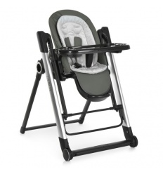 Стульчик-качели ME 1102 DEBUT Dark Gray