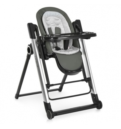 Стульчик-качели ME 1102 DEBUT Dark Gray
