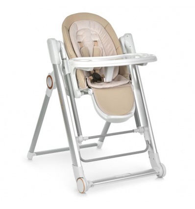 Стульчик-качели ME 1102 DEBUT Gentle Beige