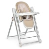 Стульчик-качели ME 1102 DEBUT Gentle Beige