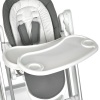 Стульчик-качели ME 1102 DEBUT Gentle Dark Gray