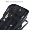 Детское автокресло ME 1110 i-FIX Royal Dark Gray