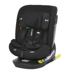 Автокресло ME 1188 i-HOLD Black