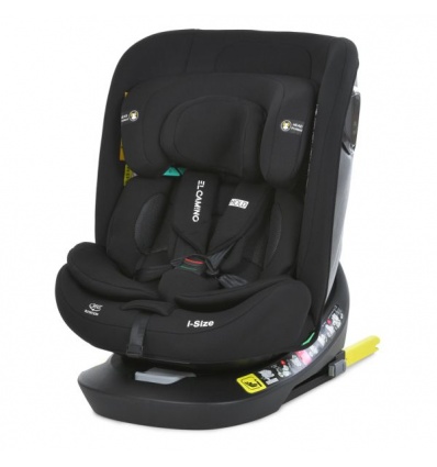 Автокрісло ME 1188 i-HOLD Black