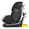 Автокрісло ME 1188 i-HOLD Black