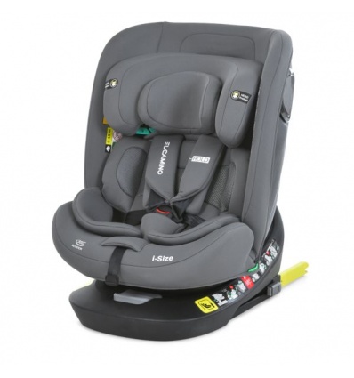 Автокресло ME 1188 i-HOLD Shadow Gray