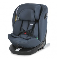 Автокресло ME 1187 i-FREE Moon Gray