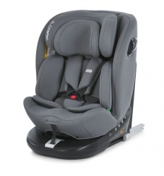 Автокрісло ME 1187 i-FREE Shadow Gray