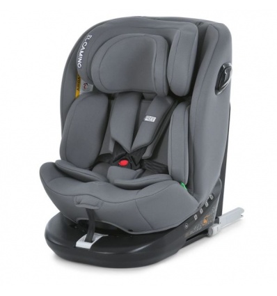Автокресло ME 1187 i-FREE Shadow Gray
