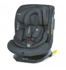 Автокрісло El Camino i-JOY ME 1205 Antracite