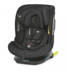 Автокресло El Camino i-JOY ME 1205 Black