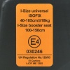 Автокресло El Camino i-JOY ME 1205 Black