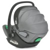 Автокрісло дитяче El Camino i-FIX+ ME 1110 Simply Gray