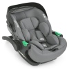 Автокрісло дитяче El Camino i-FIX+ ME 1110 Simply Gray