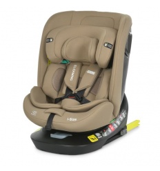 Автокресло ME 1188 i-HOLD Natural Beige