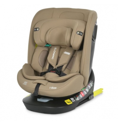 Автокресло ME 1188 i-HOLD Natural Beige