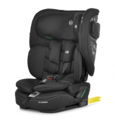 Автокресло El Camino i-PRO ME 1234 Black