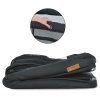 Ліжечко-манеж ME 1194 SO EASY Black