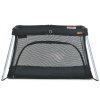 Кроватка-манеж ME 1194 SO EASY Black