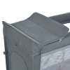 Манеж ME 1098 UNITY+ Gray
