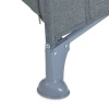 Манеж ME 1098 UNITY+ Gray