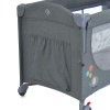 Манеж ME 1098 UNITY+ Gray