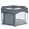 Манеж ME 1195 SWIFT 6 Dark Gray