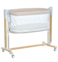 Кроватка-манеж ME 1125-W NOA Beige