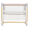 Кроватка-манеж ME 1125-W NOA Beige