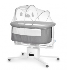 Приставне ліжко El Camino DREAM ME 1223 Gray