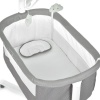 Приставне ліжко El Camino DREAM ME 1223 Gray