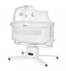 Приставная кровать El Camino DREAM ME 1223 White