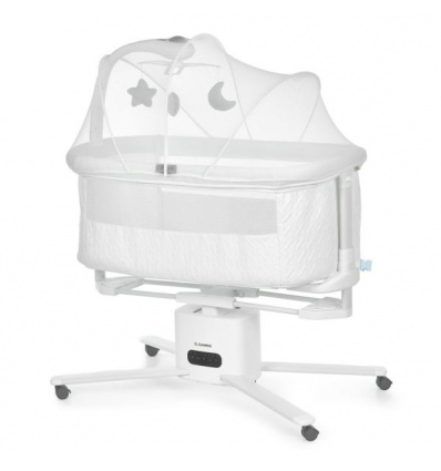 Приставная кровать El Camino DREAM ME 1223 White