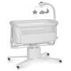 Приставная кровать El Camino DREAM ME 1223 White