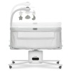 Приставне ліжко El Camino DREAM ME 1223 White