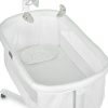 Приставне ліжко El Camino DREAM ME 1223 White