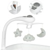 Приставная кровать El Camino DREAM ME 1223 White