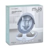 Укачивающий центр ME 1074 MYLA Soft Gray