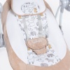 Качели ME 1075 TEDDY Beige Animals