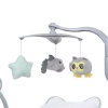 Гойдалка ME 1075 TEDDY Mint Animals