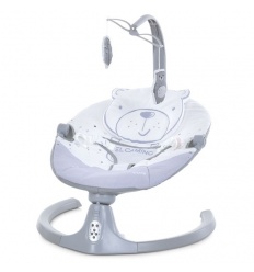Убаюкивающий центр ME 1116 CUTE Gray
