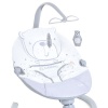Заколисуючий центр ME 1116 CUTE Gray