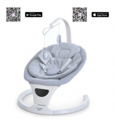 Убаюкивающий центр ME 1175 SOUL Light Gray