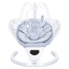 Заколисуючий центр ME 1175 SOUL Light Gray